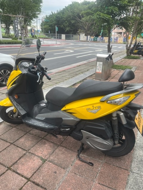 宏佳騰 ELITE 300 - 中古/二手車出售中 少騎賤價出售 | 個人自售