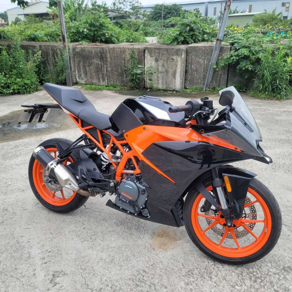 KTM RC390 - 中古/二手車出售中 [出售] 2017年 KTM RC390 ABS | 老爹重機