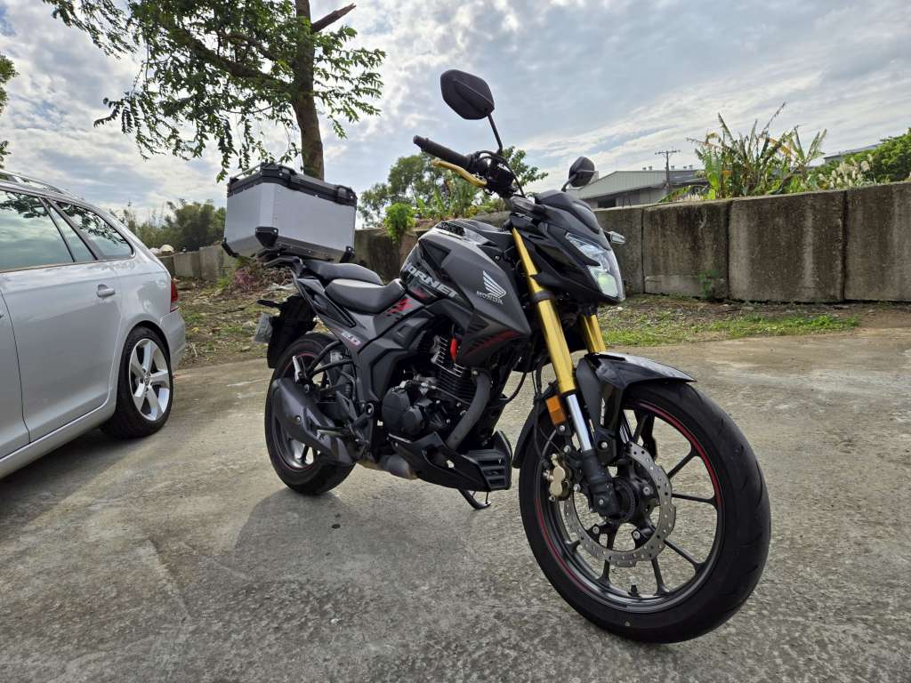 HONDA HORNET2.0 - 中古/二手車出售中 [出售] 2020年 HONDA HORNET 2.0 | 老爹重機