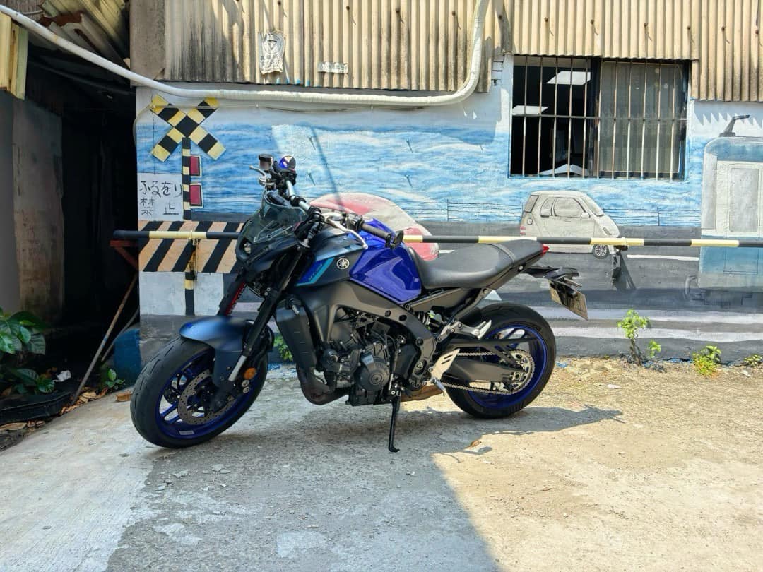 YAMAHA MT-09 - 中古/二手車出售中 YAMAHA MT-09 | 個人自售