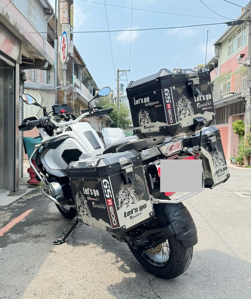 BMW R1200GS - 中古/二手車出售中 BMW R1200 GS ADV LED | 個人自售