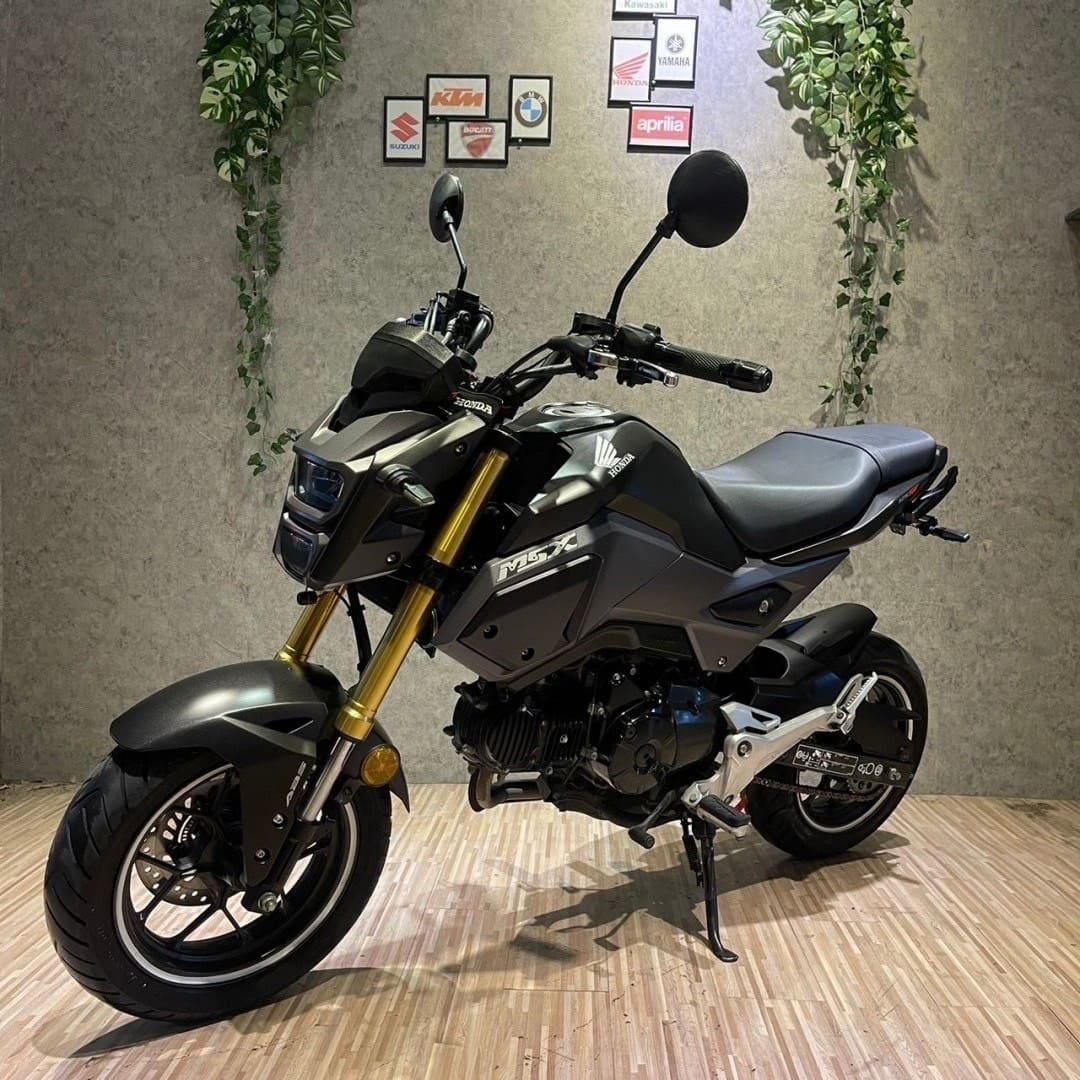 HONDA MSX125 - 中古/二手車出售中 2017年 HONDA MSX125 ABS/0元交車/分期貸款/車換車/線上賞車/到府交車 | 翊帆國際重車