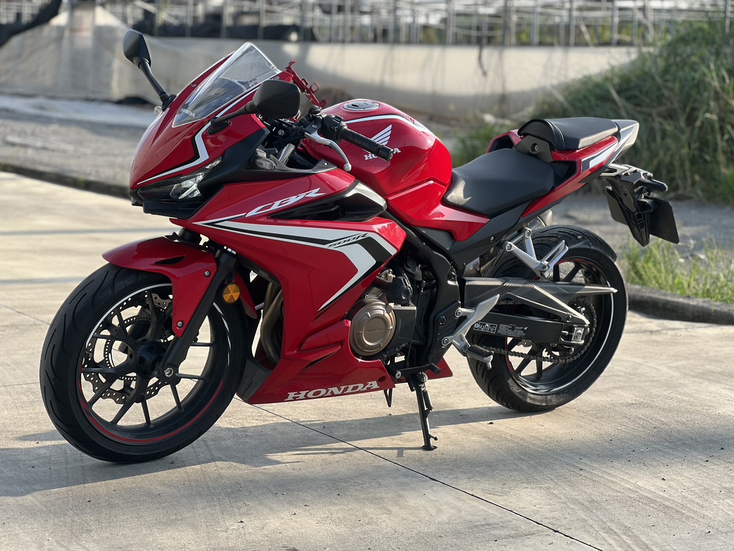 【YSP 建興車業】HONDA CBR500R - 「Webike-摩托車市」 CBR500r