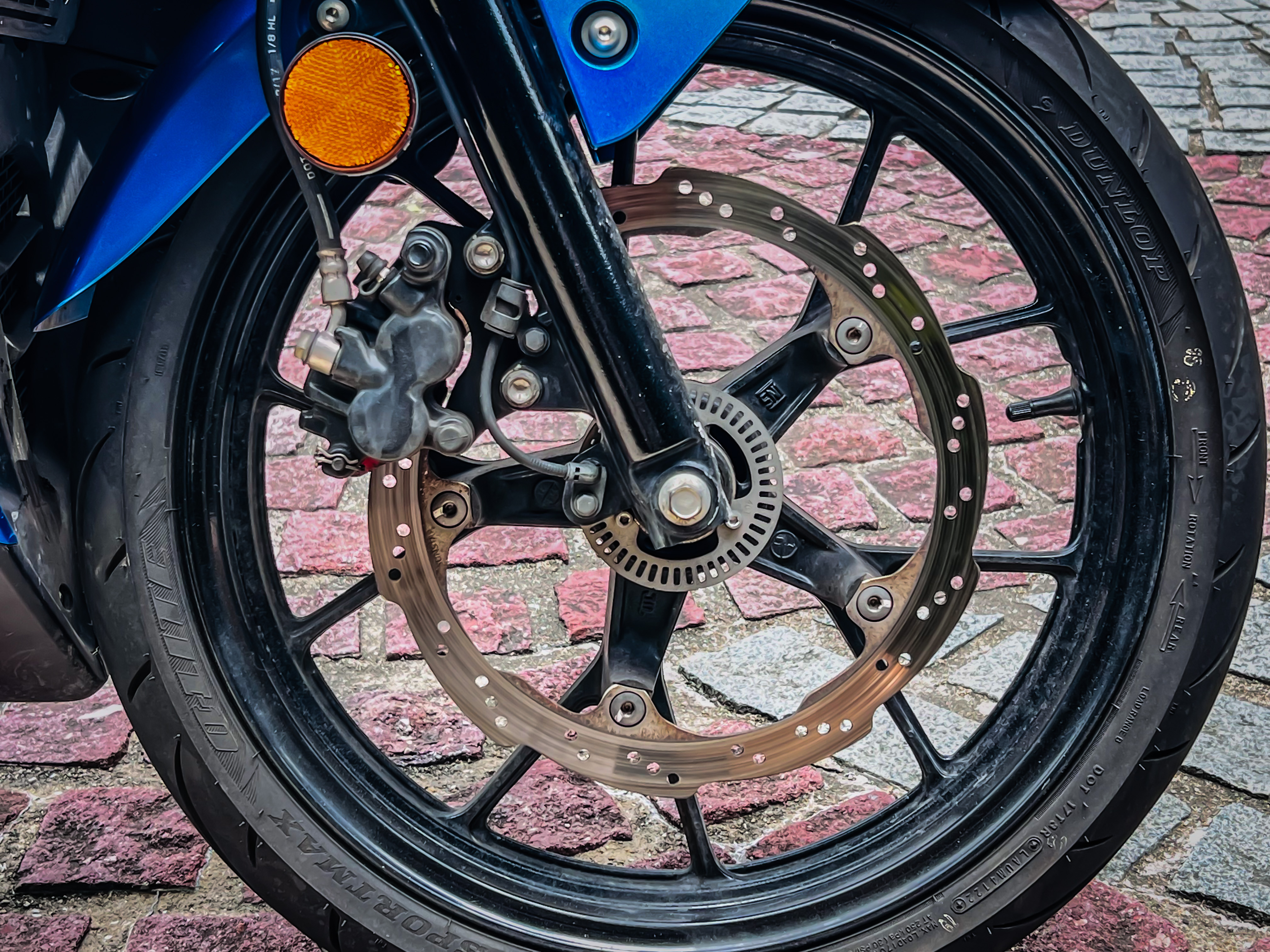 suzuki 250cc gsx