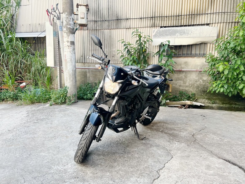 YAMAHA MT-03 - 中古/二手車出售中 YAMAHA MT03 ABS | 大蔡