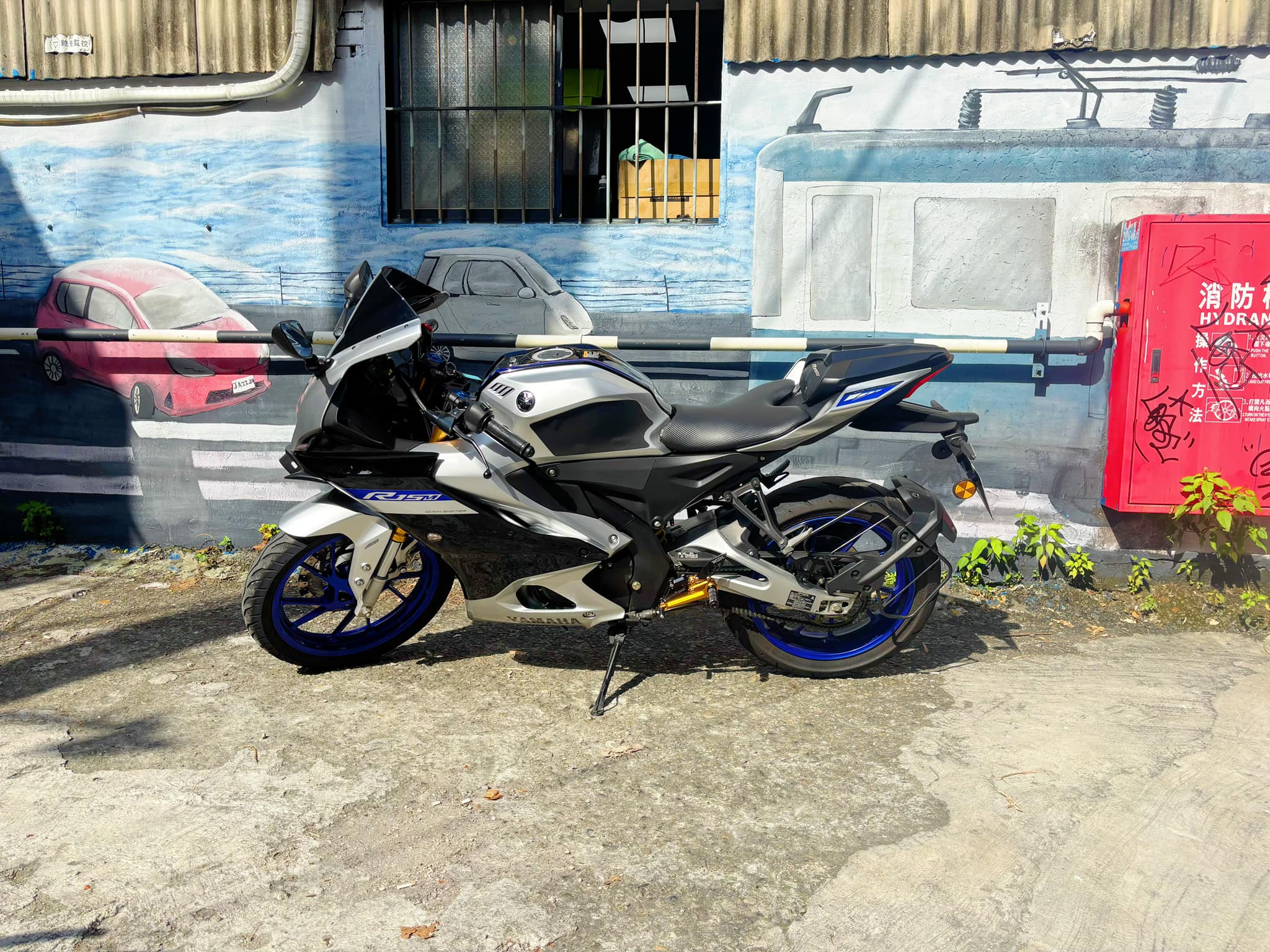 YAMAHA YZF-R15 - 中古/二手車出售中 YAMAHA R15M  | 個人自售