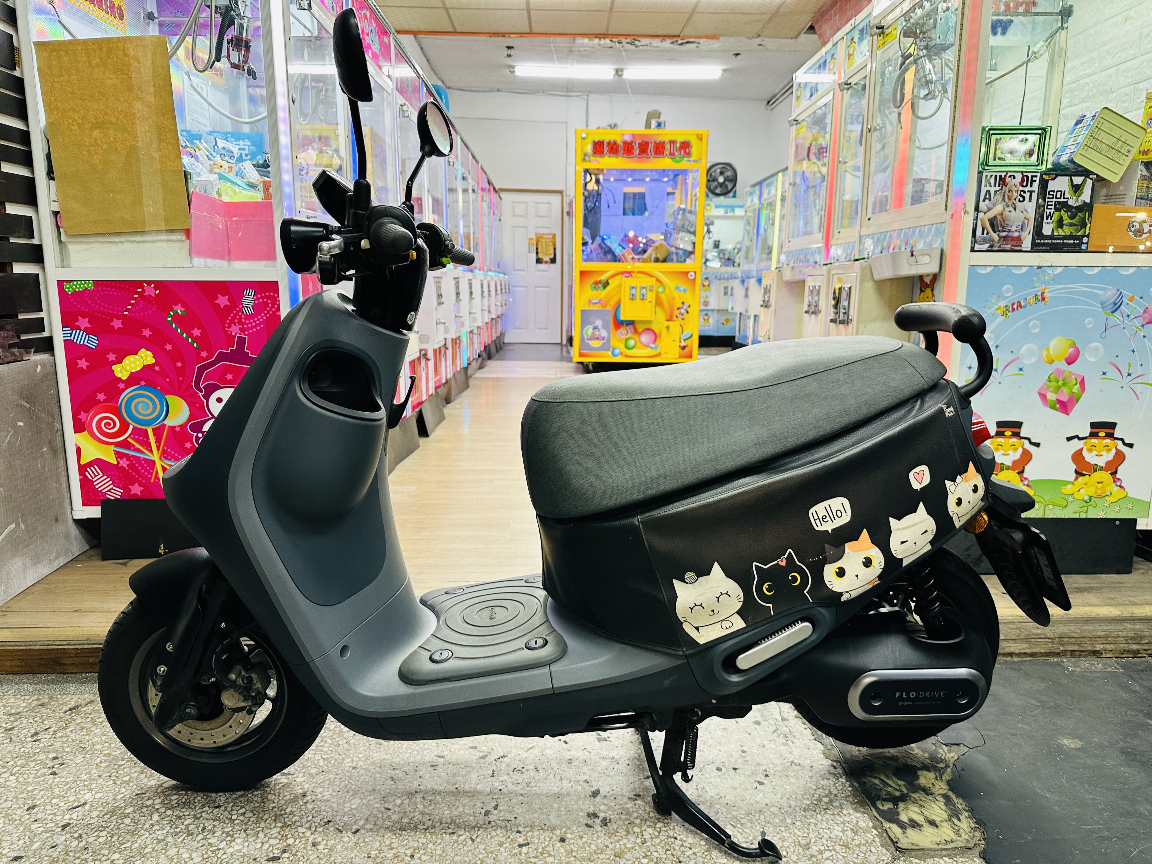 Gogoro Gogoro - 中古/二手車出售中 睿能 GOGORO VIVA 2021 電動車 狗狗肉 | 輪泰車業