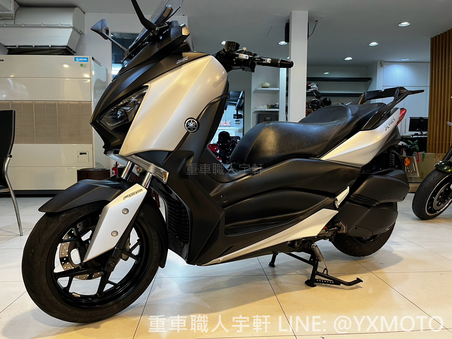 【重車銷售職人-宇軒 (敏傑)】YAMAHA X-MAX 300 - 「Webike-摩托車市」
