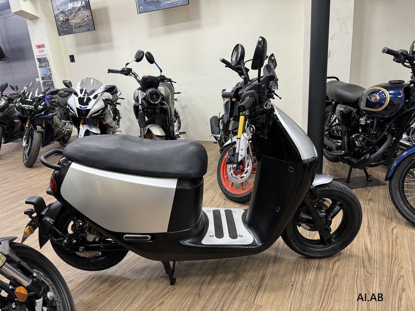 Gogoro Gogoro 2 Rumbler - 中古/二手車出售中 【新竹長龍車業】Gogoro 2 Rumbler | 新竹長龍車業行