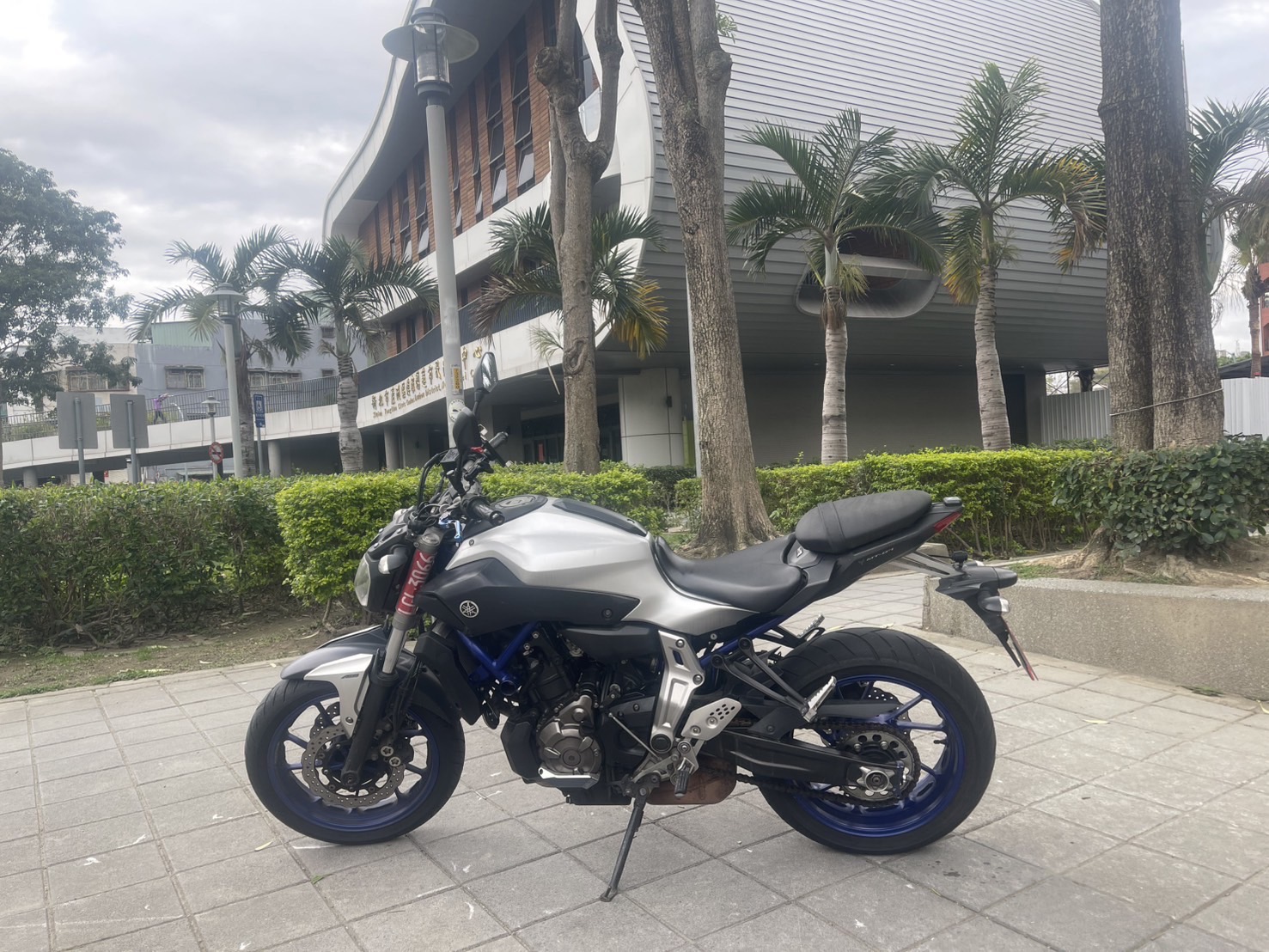 YAMAHA MT-07 - 中古/二手車出售中 YAMAHA MT07 ABS | 大蔡