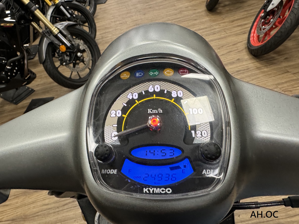 光陽 MANY 110 - 中古/二手車出售中 【新竹長龍車業】KYMCO 光陽 MANY 110 | 新竹長龍車業行