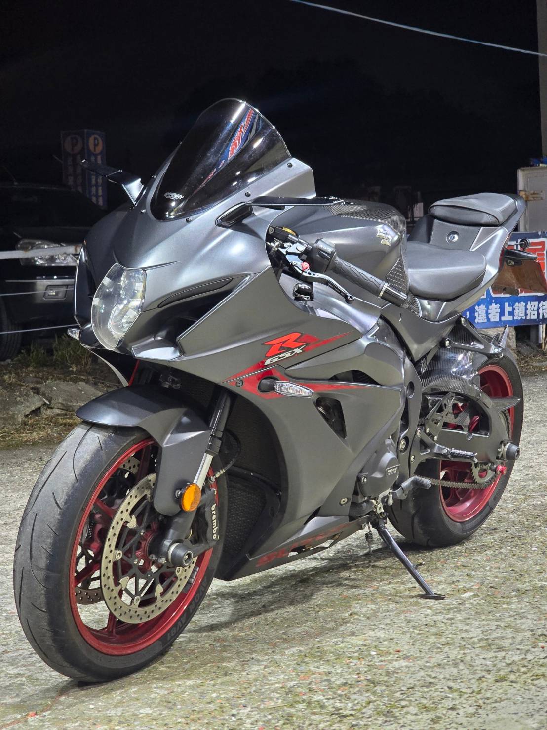 SUZUKI GSX-R1000 - 中古/二手車出售中 [出售] 2017年 SUZUKI GSX-R1000 阿魯L7 | 老爹重機