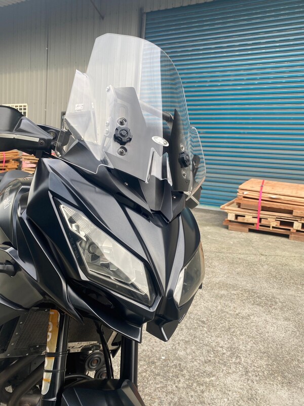 KAWASAKI VERSYS (VERSYS 650) - 中古/二手車出售中 俗俗賣 改裝多 搜尋 IG:Motoshen 專營大聖二輪廣場 | Motoshen大聖二輪廣場