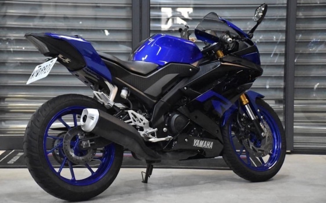 YAMAHA YZF-R15 - 中古/二手車出售中 無摔無事故 小資族二手重機買賣 | 小資族二手重機買賣