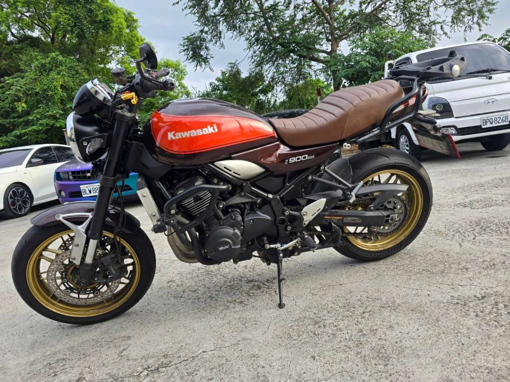 KAWASAKI Z900RS - 中古/二手車出售中 [出售] 2018年 KAWASAKI Z900RS ABS | 老爹重機