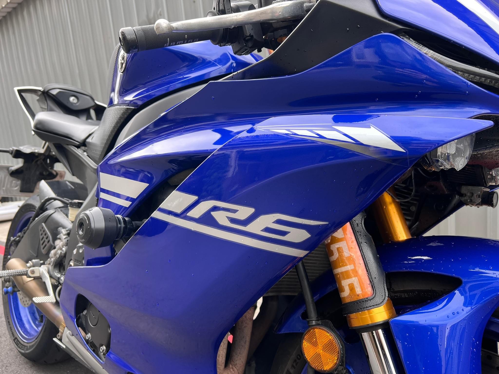 YAMAHA YZF-R6 - 中古/二手車出售中 Yamaha YZF-R6 ABS TCS | 個人自售 - 「Webike-摩托車市」