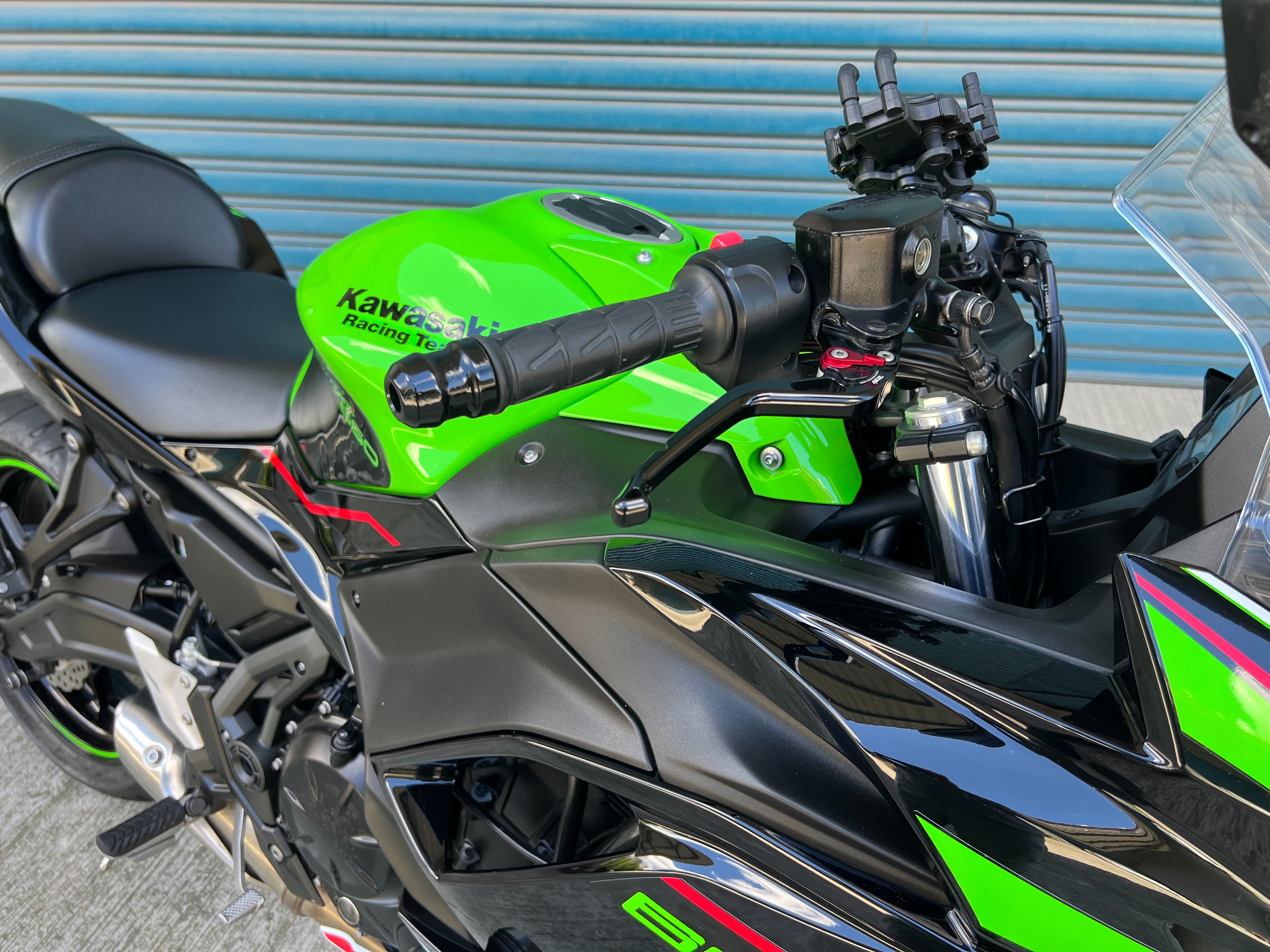 KAWASAKI NINJA650 - 中古/二手車出售中 2020年 NINJA650 多樣改裝 無摔 無事故 阿宏大型重機買賣 | 阿宏大型重機買賣