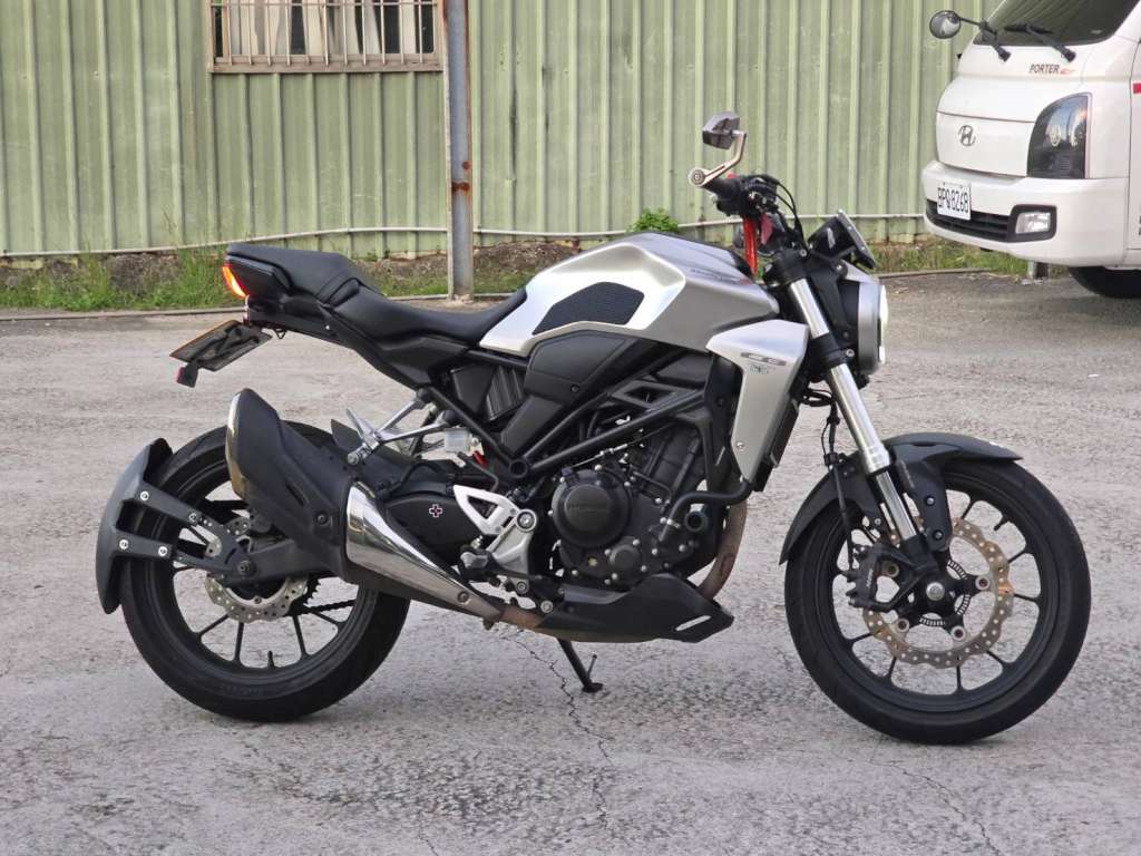 HONDA CB300R - 中古/二手車出售中 [出售] 2018年 HONDA CB300R ABS | 老爹重機