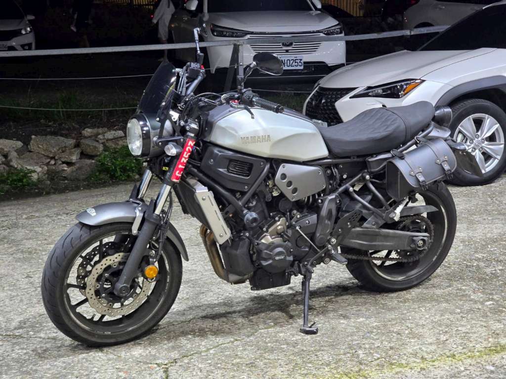 YAMAHA XSR700 - 中古/二手車出售中 [出售] 2018年 YAMAHA XSR700 ABS | 老爹重機