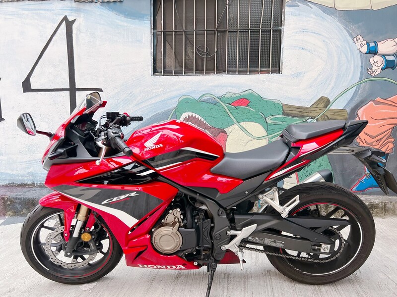 HONDA CBR500R - 中古/二手車出售中 HONDA CBR500R ABS 台本 | 大蔡