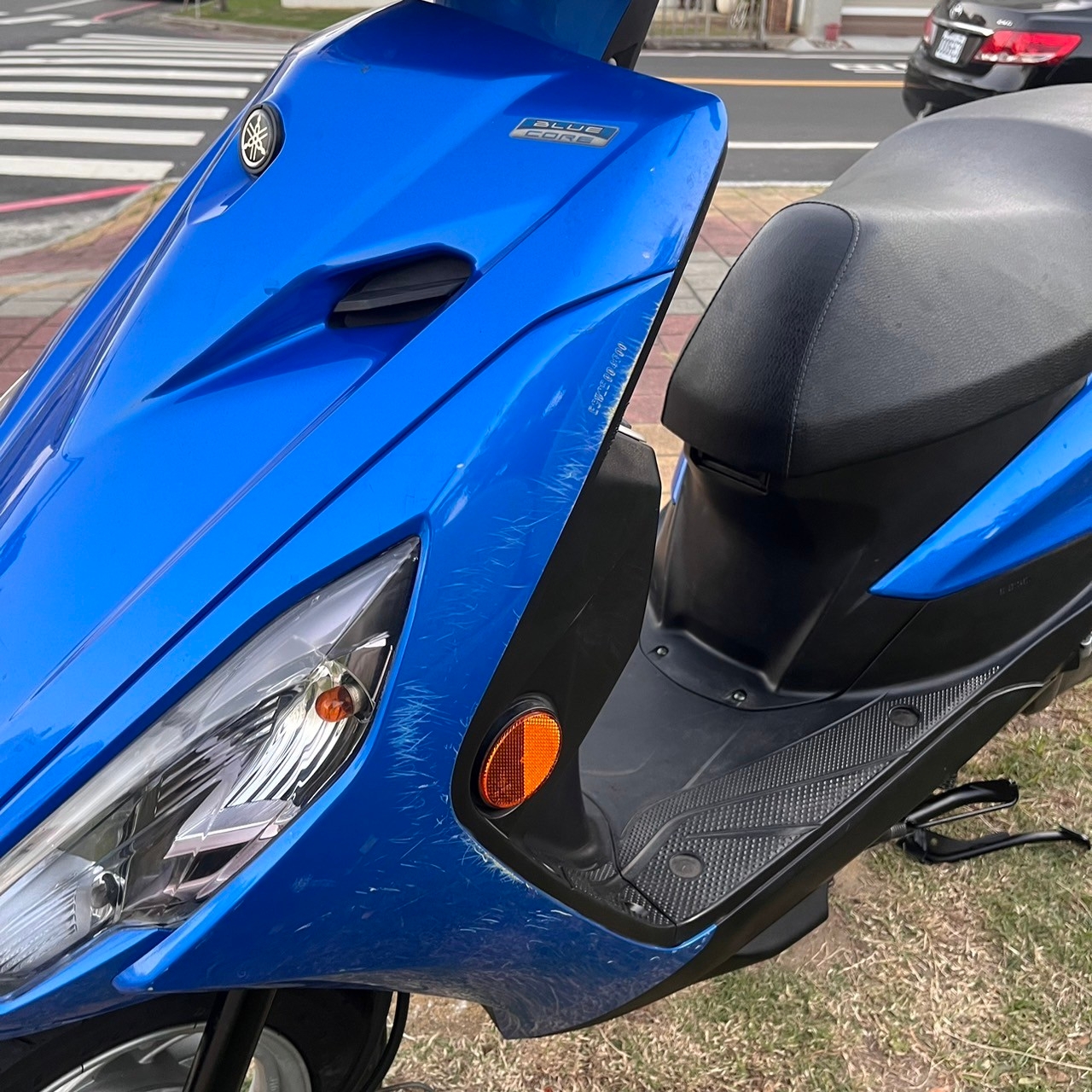 山葉 AXIS Z 125 - 中古/二手車出售中 2016 山葉 勁豪125 #0858 | 貳輪嶼中古機車專賣-台南店