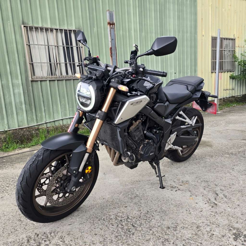 HONDA CB650R - 中古/二手車出售中 2020年 HONDA CB650R ABS | T.M二輪重機