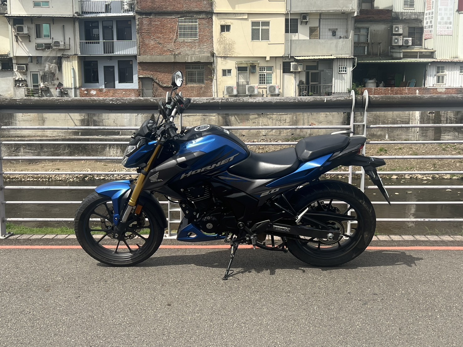 HONDA HORNET2.0 - 中古/二手車出售中 2020 Honda Hornet 2.0 | Ike 孝森豪重機