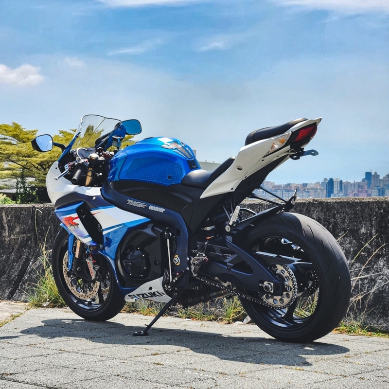 SUZUKI GSX-R1000 - 中古/二手車出售中 【2011 SUZUKI GSX-R1000】 | 翊帆國際重車