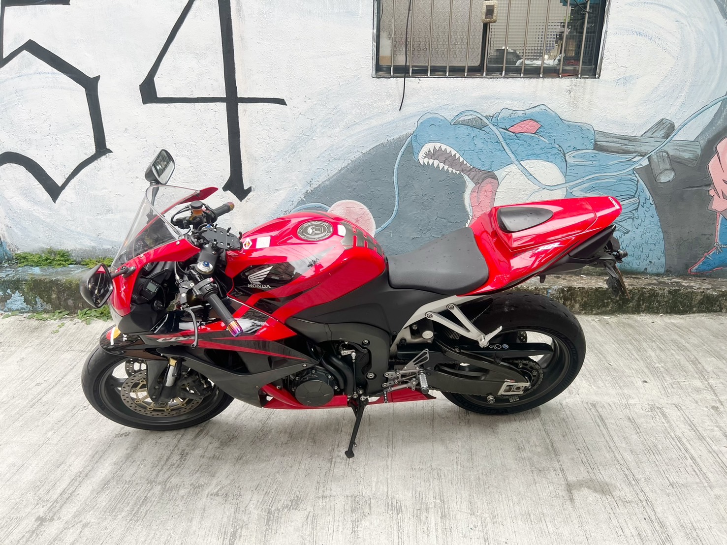 HONDA CBR600RR - 中古/二手車出售中 HONDA CBR600RR | 大蔡