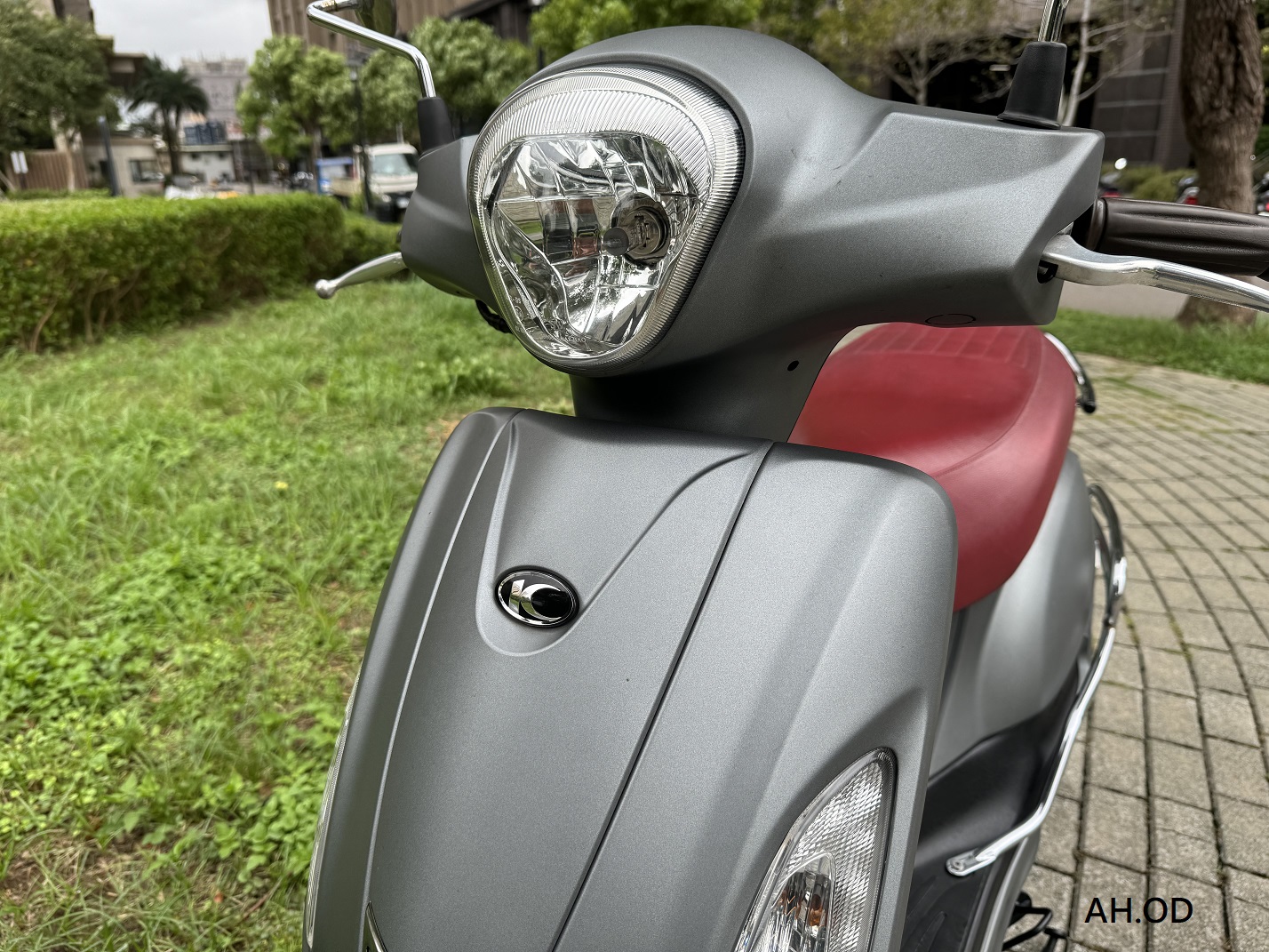 光陽 LIKE 125 - 中古/二手車出售中 【新竹長龍車業】KYMCO 光陽 LIKE 125 | 新竹長龍車業行