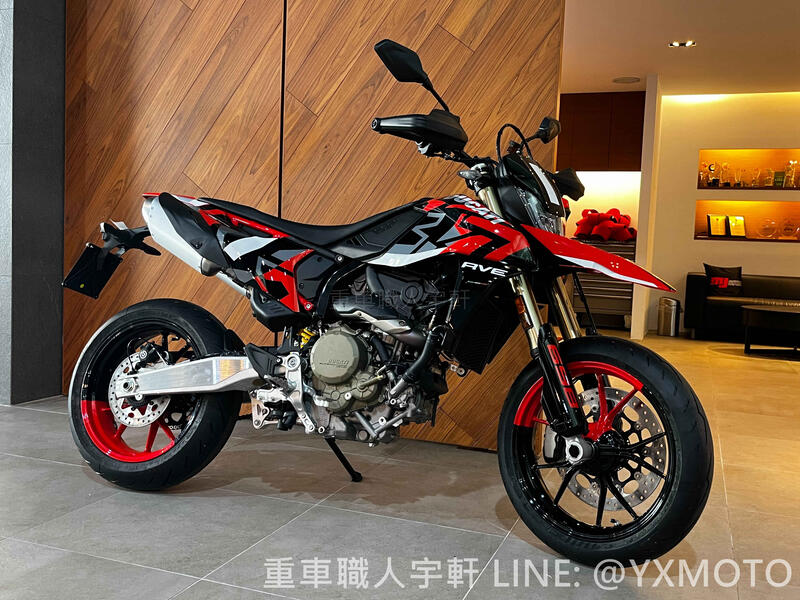 【重車銷售職人-宇軒 (敏傑)】DUCATI HYPERMOTARD 698 MONO RVE  - 「Webike-摩托車市」