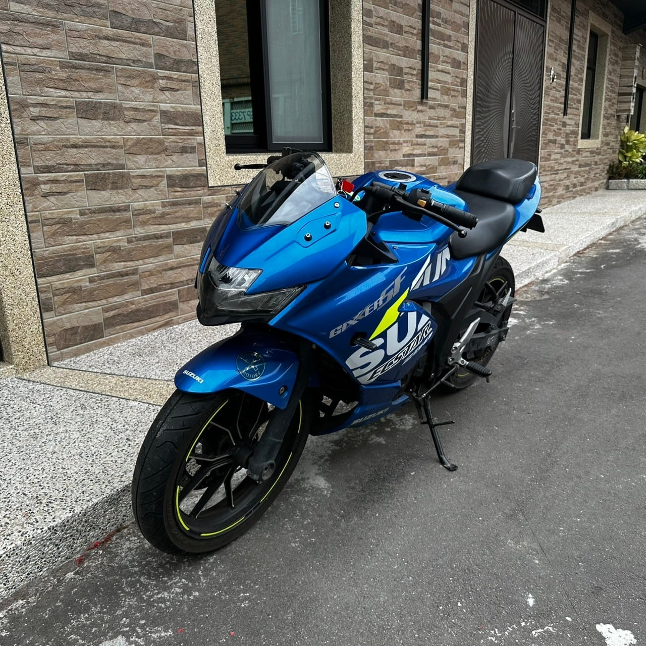 SUZUKI GIXXER 250 SF - 中古/二手車出售中 2019年 SUZUKI GIXXER SF250/0元交車/分期貸款/車換車/線上賞車/到府交車 | 翊帆國際重車