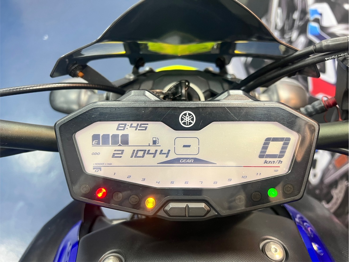 YAMAHA MT-07 - 中古/二手車出售中 2017 Yamaha MT-07 | 哈斯重機