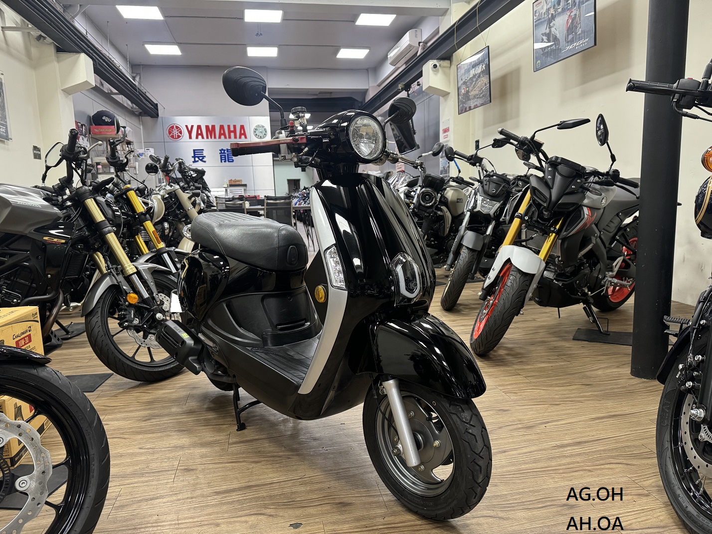 光陽 NEW Many 110 碟煞 - 中古/二手車出售中 【新竹長龍車業】KYMCO 光陽 NEW Many 110 碟煞 | 新竹長龍車業行