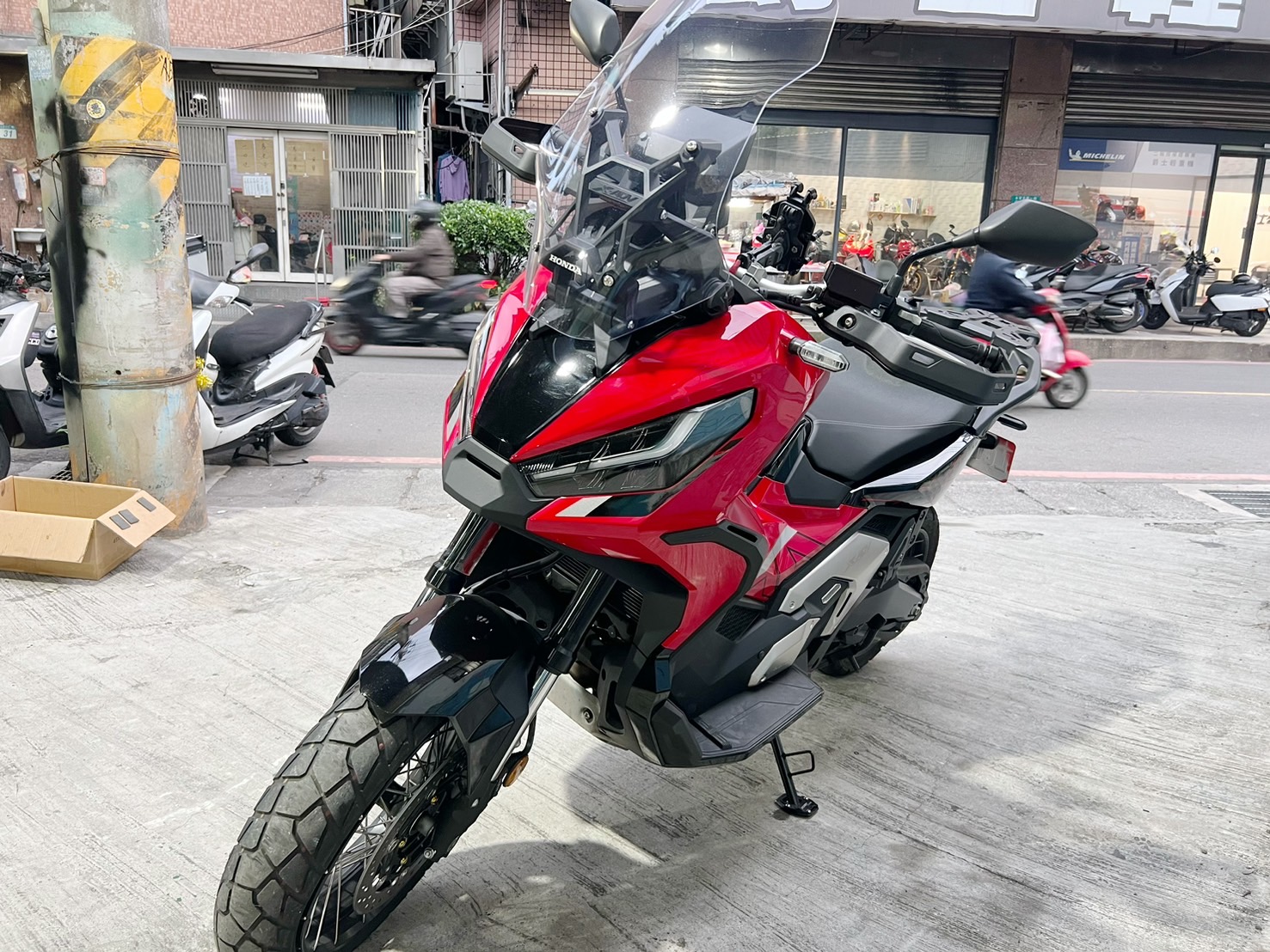 HONDA X-ADV - 中古/二手車出售中 HONDA XADV750 | 大蔡