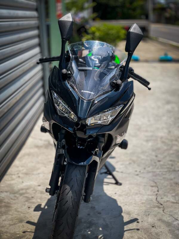 KAWASAKI NINJA400 - 中古/二手車出售中 2020 Kawasaki ninja 400 | 繪馬重型機車股份有限公司