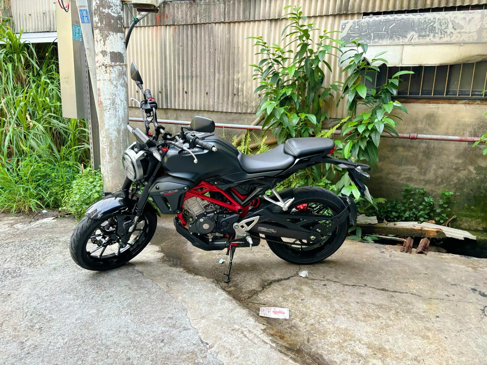 HONDA CB150R - 中古/二手車出售中 HONDA CB150R ABS | 個人自售