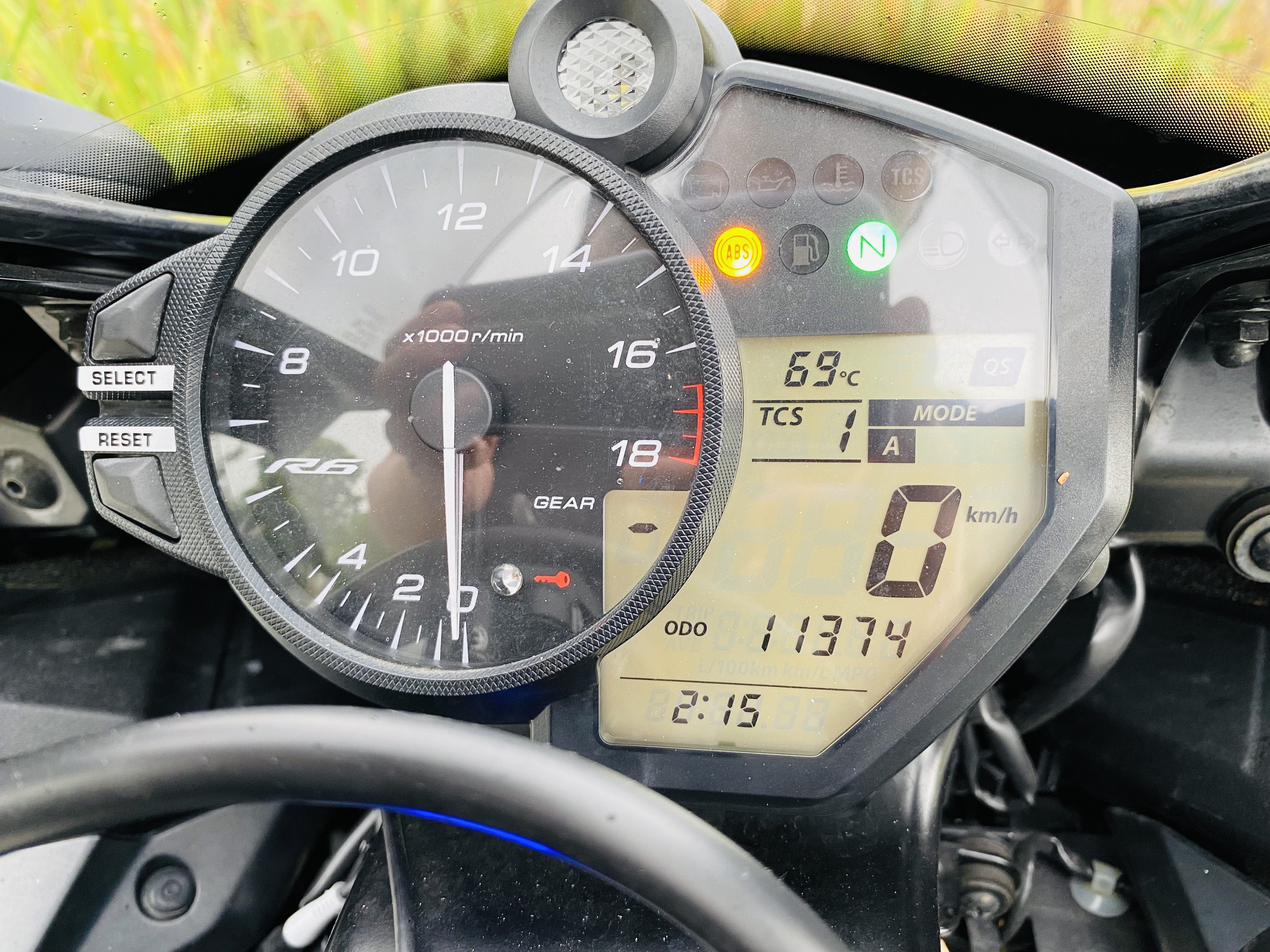 YAMAHA YZF-R6 - 中古/二手車出售中 YAMAHA YZF-R6 R6 2020 | 輪泰車業