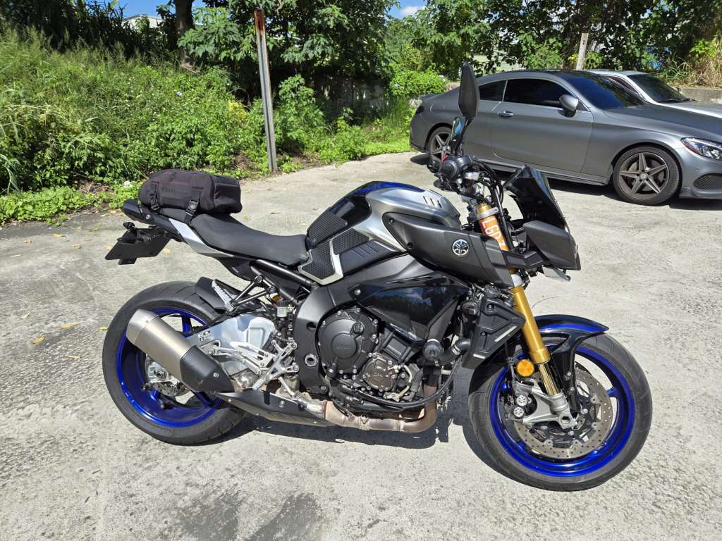 YAMAHA MT-10 - 中古/二手車出售中 [出售] 2017年 YAMAHA MT10 SP ABS | 老爹重機