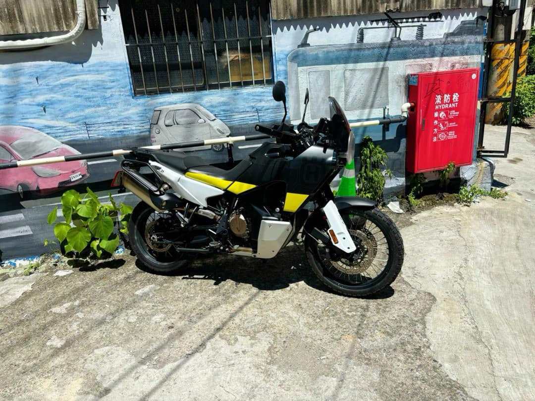 HUSQVARNA  901 NORDEN - 中古/二手車出售中 HUSQVARNA 901 NORDEN | 個人自售