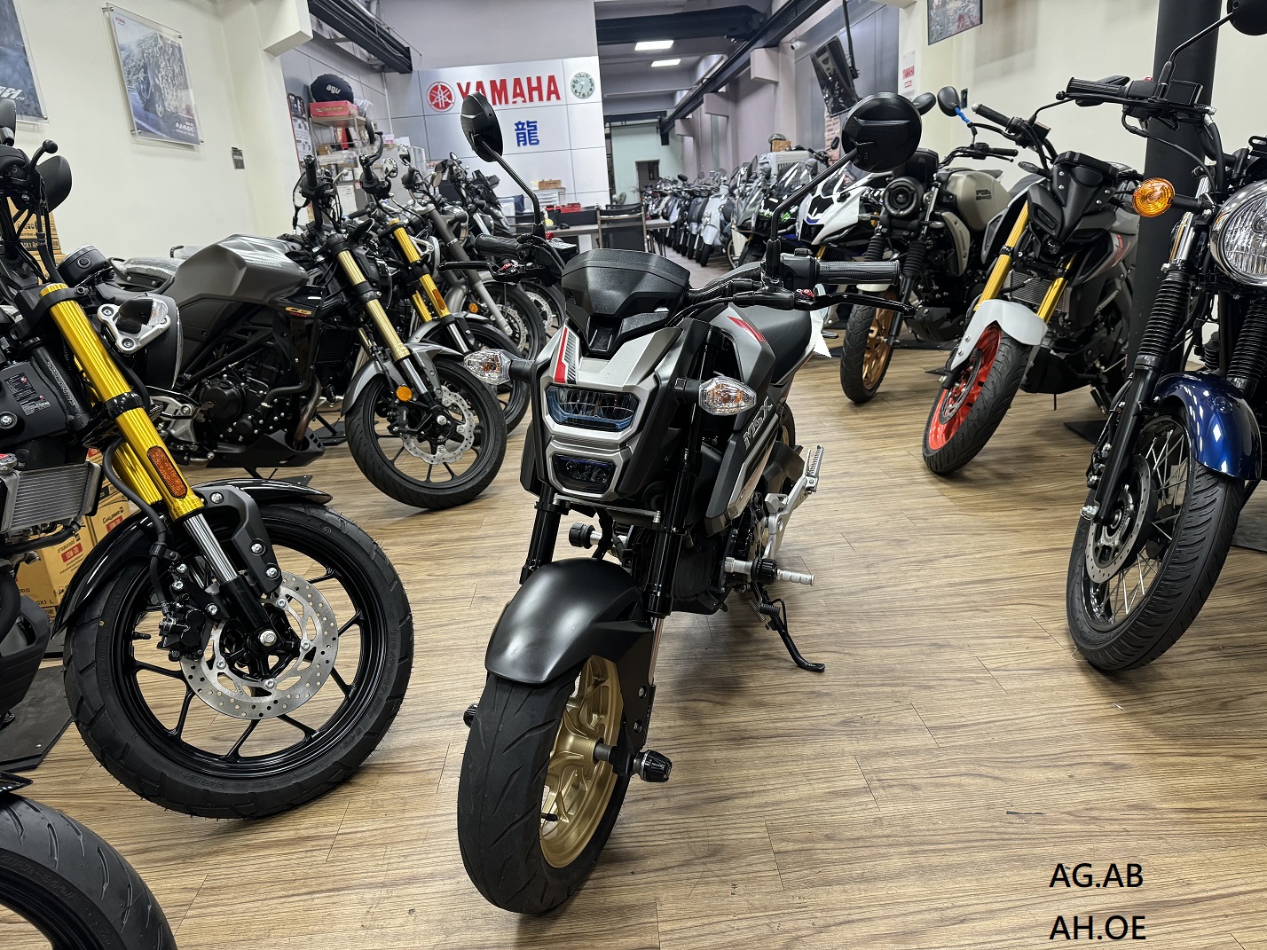 HONDA MSX 125 ABS - 中古/二手車出售中 【新竹長龍車業】HONDA 本田 MXS 125 ABS | 新竹長龍車業行