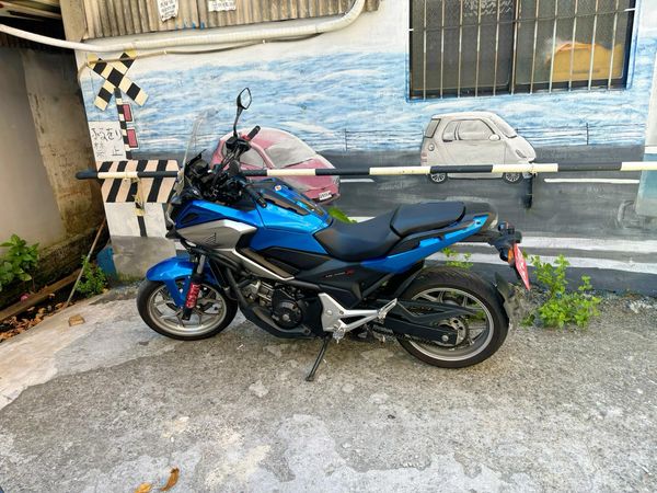 HONDA NC750X DCT - 中古/二手車出售中 HONDA NC750X DCT 免打檔 | 個人自售