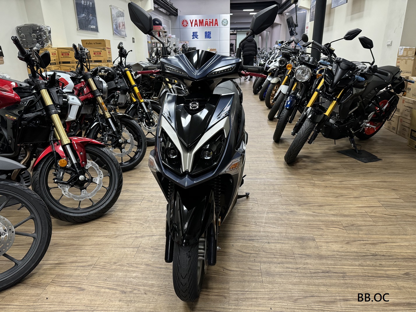 三陽 JET SR125 ABS - 中古/二手車出售中 【新竹長龍車業】SYM 三陽 JET SR125 ABS | 新竹長龍車業行