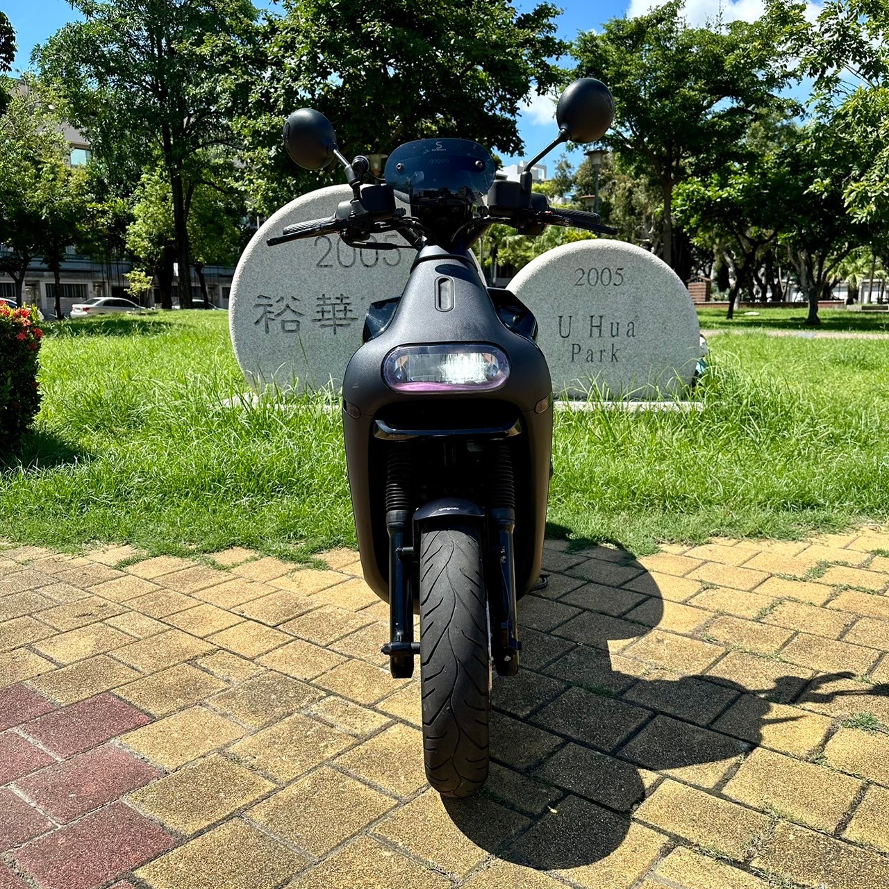 Gogoro Gogoro S2 - 中古/二手車出售中 2020 GOGORO S3 ABS #7368 | 貳輪嶼中古機車專賣-台南店