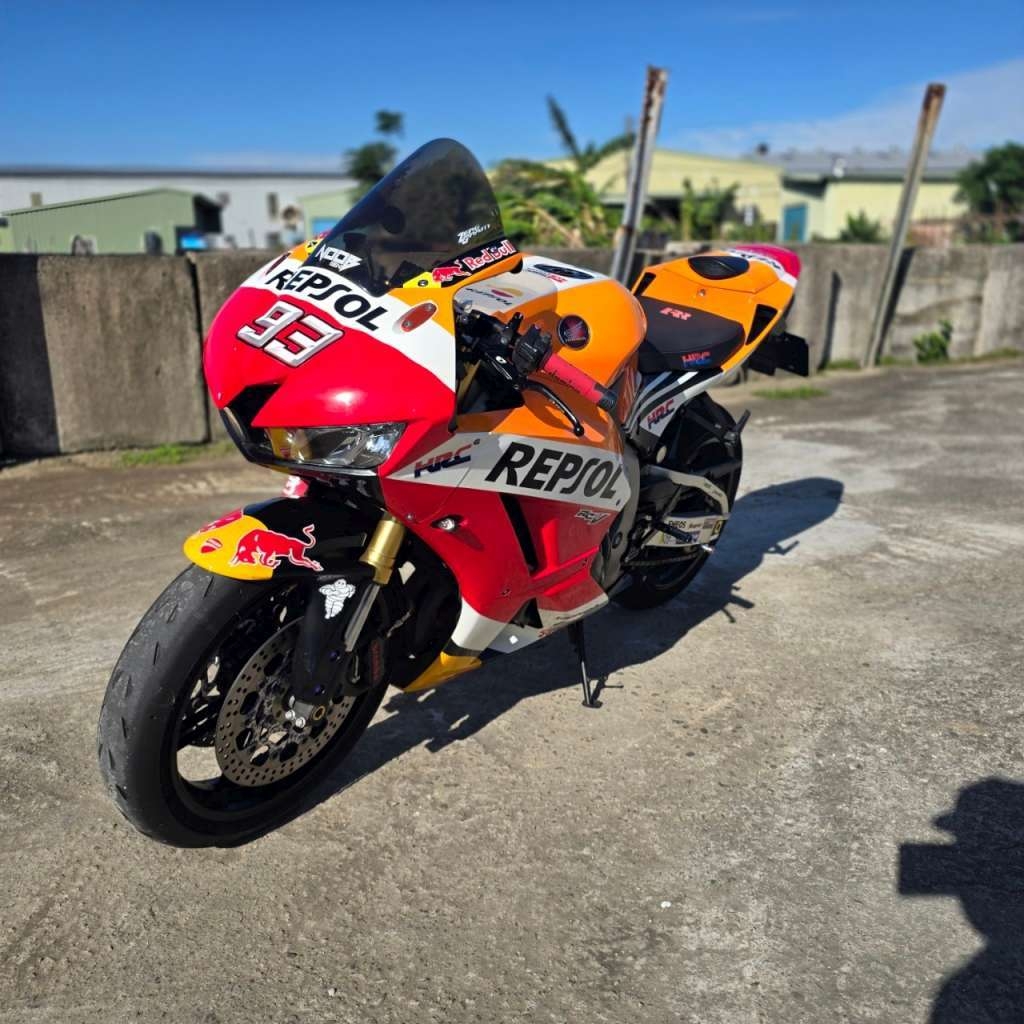 HONDA CBR600RR - 中古/二手車出售中 售~熱血一定要來一台的HONDA CBR600RR | 個人自售