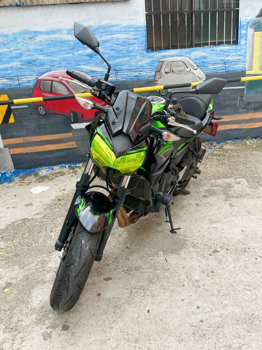 KAWASAKI Z650 - 中古/二手車出售中 KAWASAKI Z650 | 個人自售