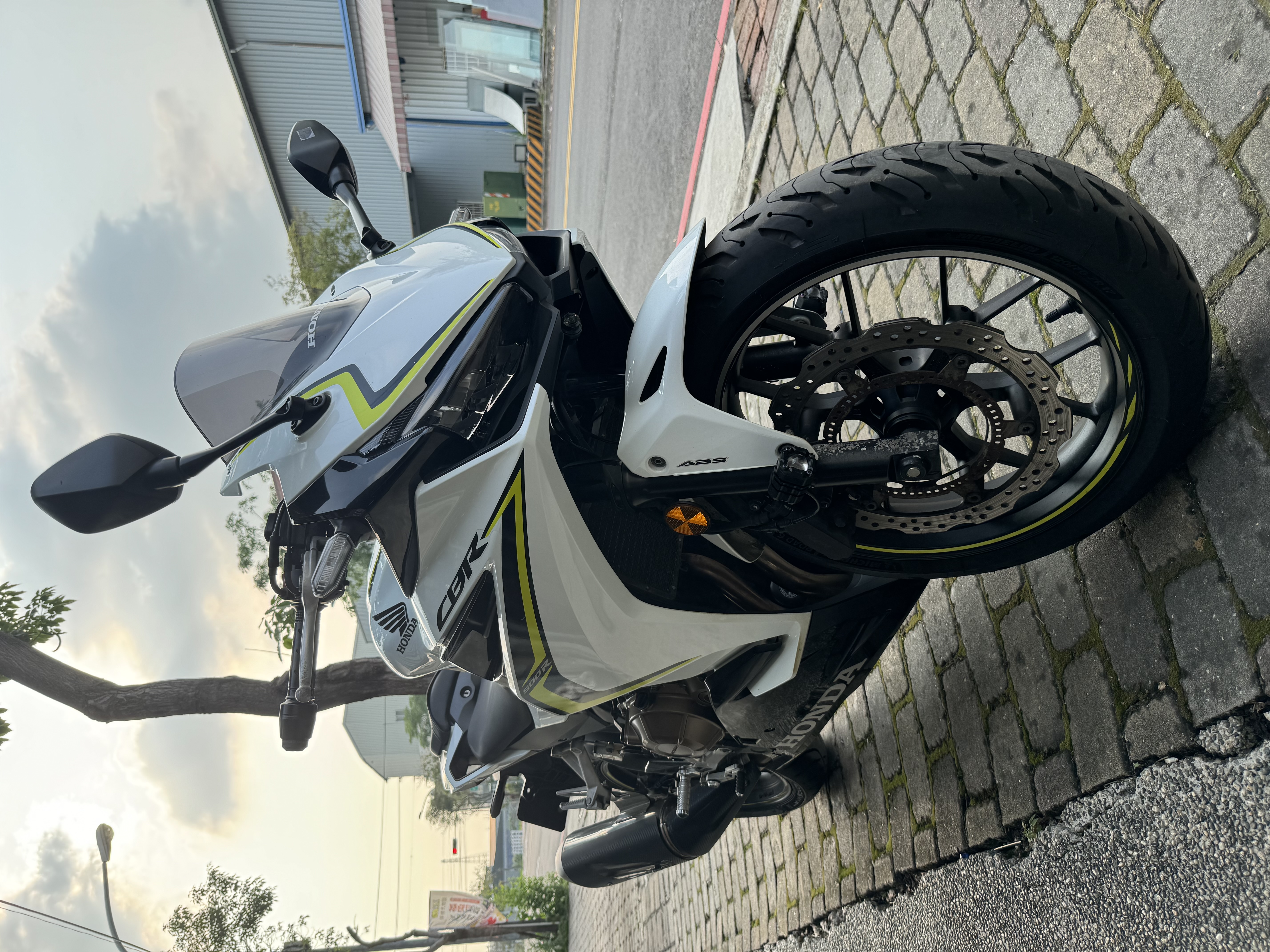 【個人自售】HONDA CBR500R - 「Webike-摩托車市」 2020年CBR500R