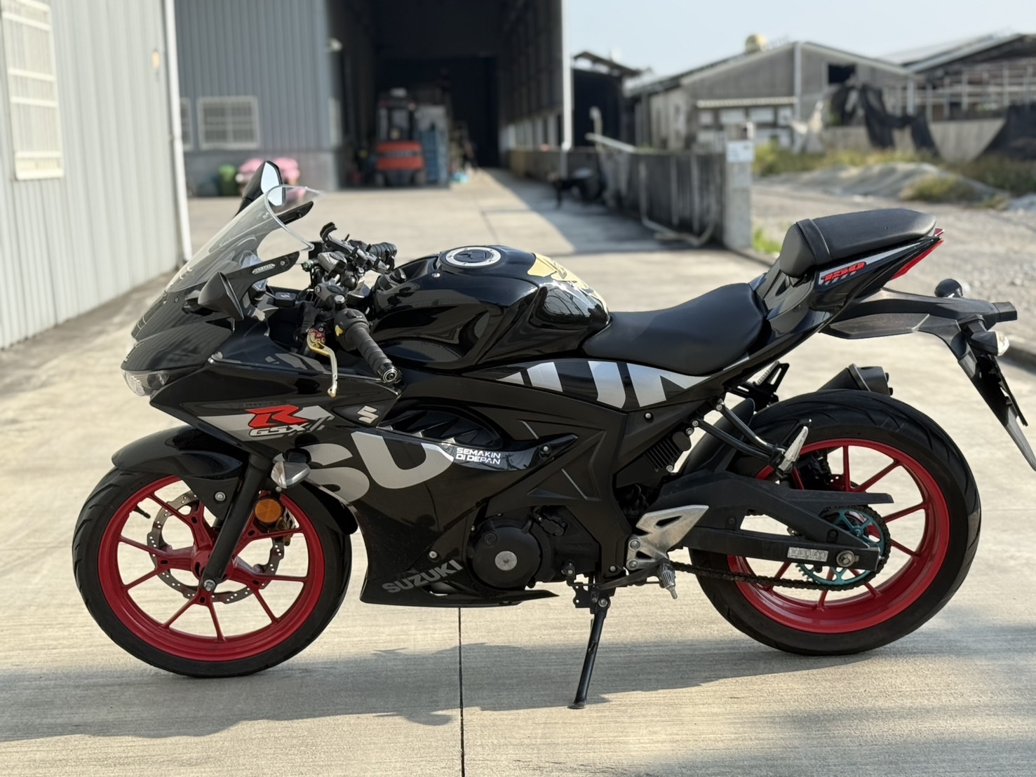 【YSP 建興車業】SUZUKI GSX-R150 - 「Webike-摩托車市」