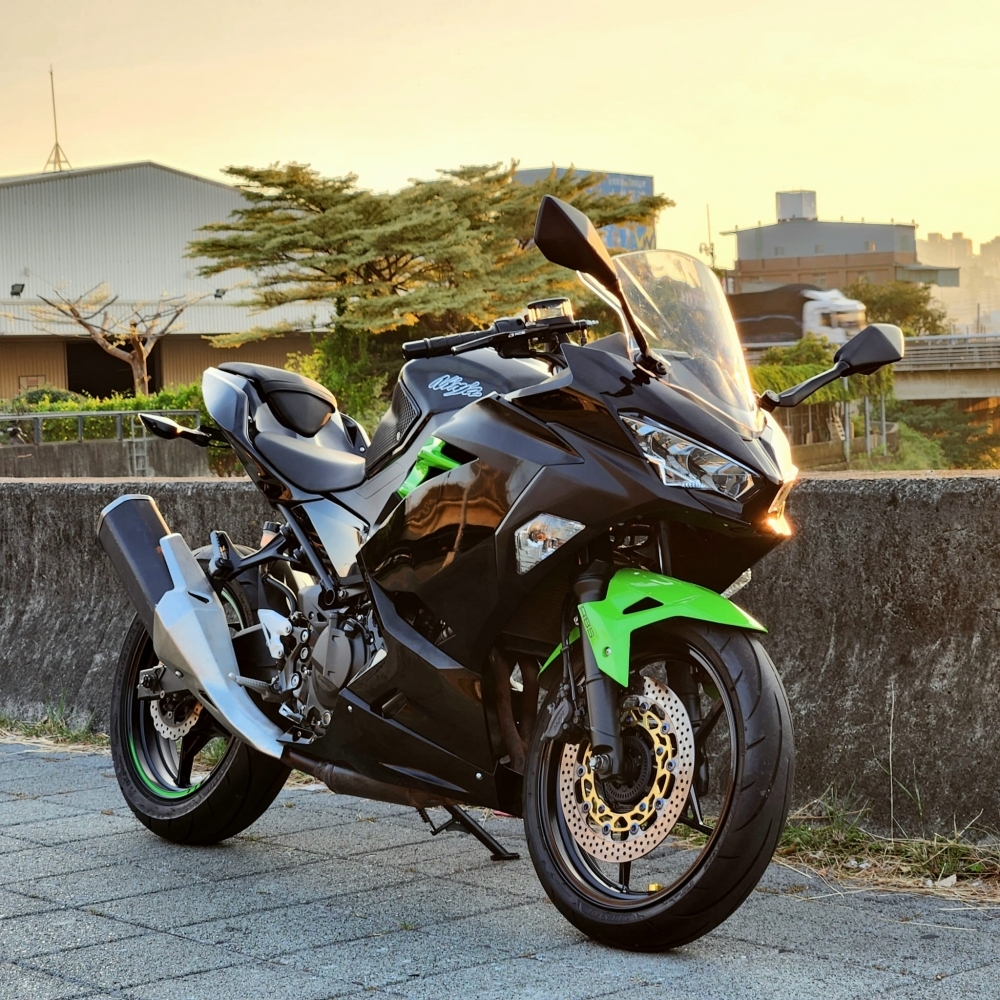 【翊帆國際重車】KAWASAKI NINJA400 - 「Webike-摩托車市」 【2019 KAWASAKI NINJA400】