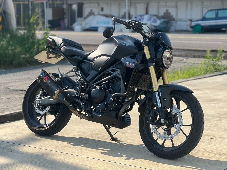 HONDA CB300R - 中古/二手車出售中 CB300R(正蠍 yss避震） | YSP 建興車業